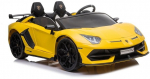 Lean Cars Auto Lamborghini Aventador SX2028 aku komplektiga