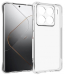 Mocco Antiokk 1,5 mm silikoonkaitse Xiaomi 15 jaoks