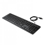 eSTUFF G220 Wired USB Keyboard Nordic