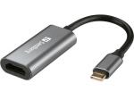 Sandberg USB-C to HDMI Link 4K/60 Hz USB-C to HDMI Link 4K/60 Hz,