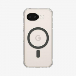 Spigen Ultra Hybrid (Mag Fit) Pixel 10a lekate, lbipaistev, grafiit