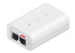Ubiquiti PoE Injector, 24VDC, 30W White