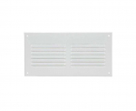 EUROPLAST GRILLE METAL 200X100,WHITE