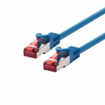 LOGON PROFESSIONAL PAIGALDUSKAABEL S/FTP PIMF 30M - CAT6 - SININE