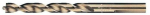 DeWalt Metalli trevmurret HSS valtsitud 3,3 mm (DT5541)