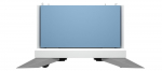 HP Color LaserJet'i salvestusseade alus