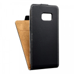 SLIM FLEXI FRESH kaanepolster SAMSUNG S7 (G930) musta vrvi