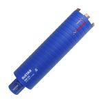 DISTAR DIAMOND CROWN RM-TX 1 1/4" 82mm x 300mm DRY