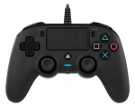 Nacon PS4OFCPADBLACK Mngukontroller Must USB-pad Analogue / Digitaalne PC, PlayStation 4