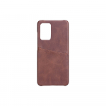 ONSALA Mobile Cover Brown with Cardpocket Samsung A52/A52s 4G/5G