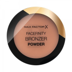 Max Factor Facefinity Bronzer 01 Light Bronze kikidele nahatpidele 10 g