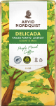 Arvid Nordquist Delicada Ground Coffee 500g, 12-pack