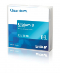 Quantum backup storage media Blank data tape 12000 GB LTO 1.27