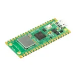 RASPBERRY-PI Raspberry Pi Pico W - RP2040 ARM Cortex M0+ CYW43439 - WiFi