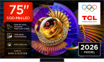 TCL 75"" C7L 4K SQD Mini-LED Google TV (75C7L)