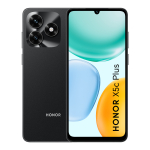 HONOR X5c Plus telefon, 128/4 Gt, svaimustav must (5109BYFH)