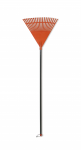 HORTUS Leheraha kepidemega, oran 45 cm (20 hammast)