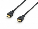 Polybeutel HDMI-kabel Ethernet Cat6A RJ45 kaitseline 10m graafiline