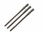 Makita SCREWBIT 160 MM PH2 D5 BFR540/550 3PCS