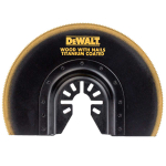 DeWALT Dewalt Titanium fine cutting blade 23x100mm - DT20711