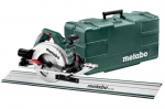 Metabo KS 55 FS SET 16 cm Blue, Green, Red, Stainless steel 5600, 4400 1200 W
