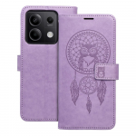 MEZZO raamatukarp XIAOMI Redmi Note 13 5G dreamcatcher violetne