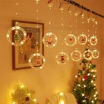 LED julutuled, 10 figuriinikomplekti - marad