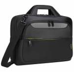 TARGUS CityGear 14-15.6" Topload mustEesti keeles: