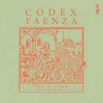 Jersika Records ILZE BERTRAND AND quot;Codex Faenza AND quot; (180 gr, Heavy cardboard sleeve, 8 page i