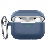 KeyBudz Elevate Series for AirPods Pro Gen 2 - Cobalt Blue