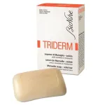 BioNike , Triderm, Puhtustav ja pehmendav, lhnastatud seebikivi, 100 g