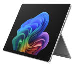 MICROSOFT Surface Pro 13 Snapdragon 256 GB 33 cm (13) 32 GB Wi-Fi 7 (802.11be) Windows 11 Pro Platinum
