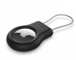 BELKIN Turvaline hoidja juhtme lngaga Apple AirTag, must