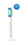 PHILIPS HX6016/87 Sonicare C1 ProResults hambaharja otsikud, 6 tk