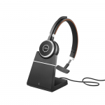 Jabra Evolve 65 SE UC Mono - Headset - on-ear Bluetooth