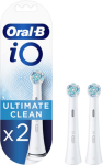Braun Oral-B iO Ultimate Clean Aufsteckbrsten 2er wei