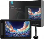 HUION Kamvas Pro 13 2,5K joonistusmonitor, must (GT1032)