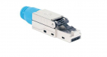 Lanview RJ45 STP plug Cat8.1 for AWG22-24 solid/stranded