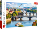 Trefl Praha pusle, 500 tkki (37382T)