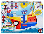 Hasbro Spidey Vrgud Ahoy Mullilaev, laevalikeset (G0666)