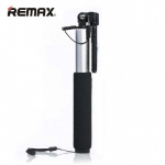 Remax Mini P5 Selfie Stick Silver