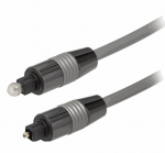 Blow 0571 TOSLINK 5mm 1.5m Grey