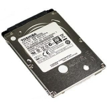 Toshiba HDD 500GB SATA 3GB/S 2.5IN TAASTATUD