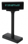Partner Tech CD-7220 Customer Pole Display, VFD 2 Line 20