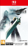 Square Enix Final Fantasy VII Remake Intergrade (Switch2) (5021290102262)