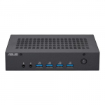 ASUS Eesti ExpertCenter PN43-SD100AD Intel N N100 4 GB DDR4-SDRAM 128 GB SSD Windows 11 Pro Mini PC Must