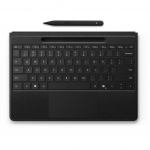 MICROSOFT Surface Pro Flex klaviatuur (Bluetooth) + Slim Pen 2, must
