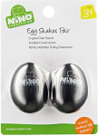 Nino Percussion NINO540BK-2 munakott, paar, must (NINO540BK-2)
