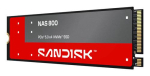 SANDISK NAS 800 3,84 TB M.2 PCI Express 5.0 NVMe 3D TLC NAND