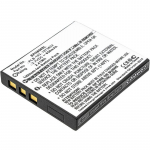 CoreParts Battery 2.41Wh Li-ion 3.7V 650mAh Black for Wireless